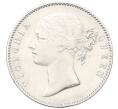 Монета 1 рупия 1840 года Британская Ост-Индская компания (Артикул: K12-66750) — Фото №2