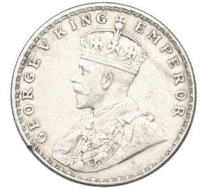 1 рупия 1918 года Британская Индия — Фото №2