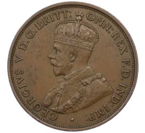 1/12 шиллинга 1933 года Джерси — Фото №2