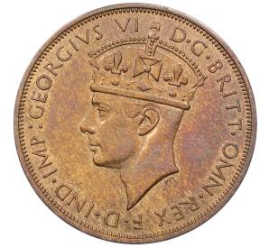 1/12 шиллинга 1946 года Джерси — Фото №2