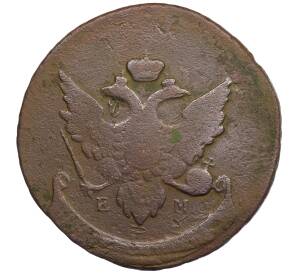 5 копеек 1793 года ЕМ «Павловский перечекан» — Фото №2