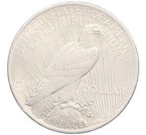 1 доллар 1923 года США — Фото №2