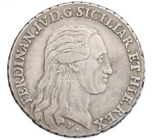 120 грано 1796 года Неаполь — Фото №1