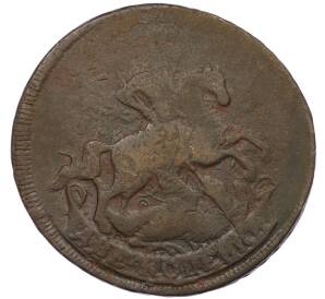 2 копейки 1757 года — Фото №2