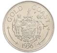 1 крона 1936 года Австралия «Золотой Берег» — Эдуард VIII (Unusual) (Артикул: M2-89540) — Фото №1