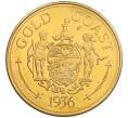 1 крона 1936 года Австралия «Золотой Берег» — Эдуард VIII (Unusual) (Артикул: M2-89567) — Фото №1