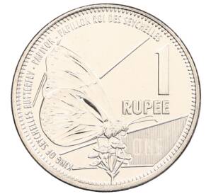 1 рупия 2021 года Сейшелы — Фото №1