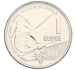 1 рупия 2021 года Сейшелы — Фото №1