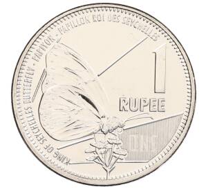 1 рупия 2021 года Сейшелы — Фото №1