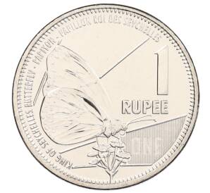 1 рупия 2021 года Сейшелы — Фото №1