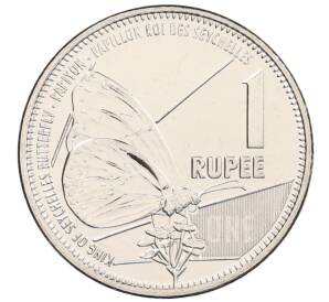 1 рупия 2021 года Сейшелы — Фото №1