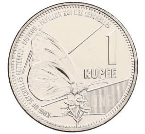 1 рупия 2021 года Сейшелы — Фото №1