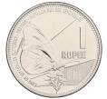 Монета 1 рупия 2021 года Сейшелы (Артикул: K12-67752) — Фото №1