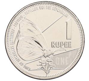 1 рупия 2021 года Сейшелы — Фото №1