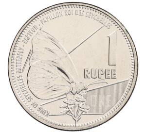 1 рупия 2021 года Сейшелы — Фото №1
