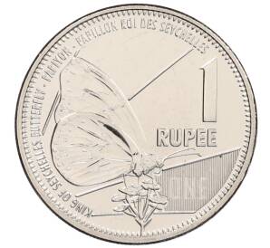 1 рупия 2021 года Сейшелы — Фото №1
