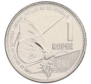 1 рупия 2021 года Сейшелы — Фото №1