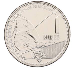 1 рупия 2021 года Сейшелы — Фото №1