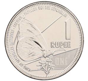 1 рупия 2021 года Сейшелы — Фото №1