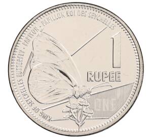 1 рупия 2021 года Сейшелы — Фото №1