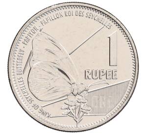 1 рупия 2022 года Сейшелы — Фото №1