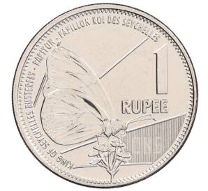 1 рупия 2022 года Сейшелы — Фото №1