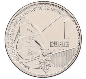 1 рупия 2022 года Сейшелы — Фото №1