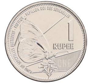 1 рупия 2022 года Сейшелы — Фото №1