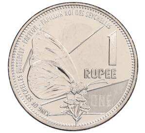 1 рупия 2021 года Сейшелы — Фото №1