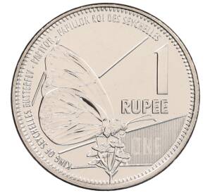 1 рупия 2021 года Сейшелы — Фото №1