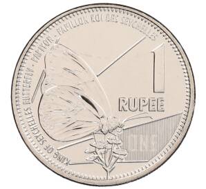 1 рупия 2021 года Сейшелы — Фото №1