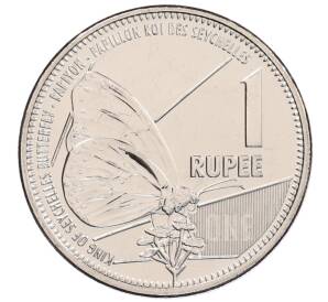 1 рупия 2021 года Сейшелы — Фото №1