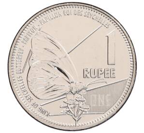 1 рупия 2021 года Сейшелы — Фото №1