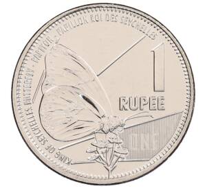 1 рупия 2021 года Сейшелы — Фото №1