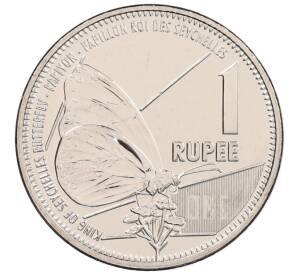 1 рупия 2021 года Сейшелы — Фото №1