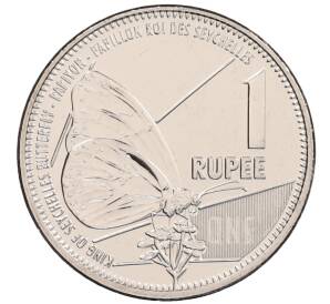 1 рупия 2021 года Сейшелы — Фото №1