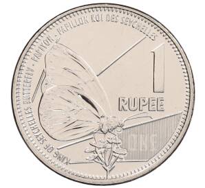 1 рупия 2021 года Сейшелы — Фото №1