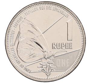1 рупия 2021 года Сейшелы — Фото №1