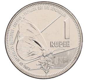 1 рупия 2021 года Сейшелы — Фото №1