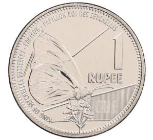 1 рупия 2021 года Сейшелы — Фото №1