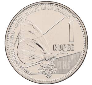 1 рупия 2021 года Сейшелы — Фото №1