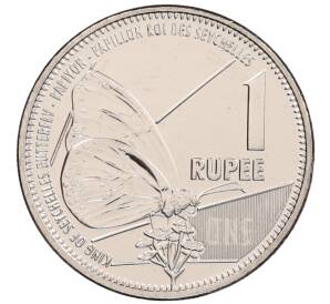 1 рупия 2021 года Сейшелы — Фото №1