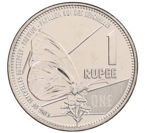 1 рупия 2021 года Сейшелы — Фото №1