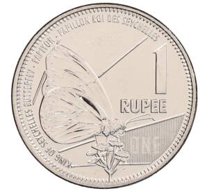 1 рупия 2021 года Сейшелы — Фото №1