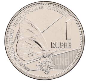 1 рупия 2021 года Сейшелы — Фото №1