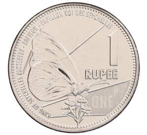 1 рупия 2021 года Сейшелы — Фото №1