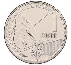 1 рупия 2021 года Сейшелы — Фото №1