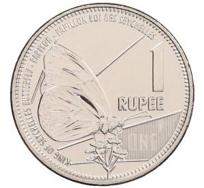 1 рупия 2021 года Сейшелы — Фото №1