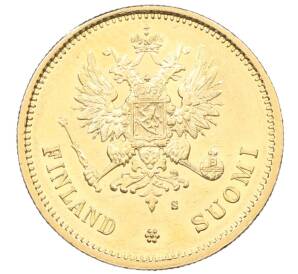 20 марок 1878 года Русская Финляндия — Фото №2