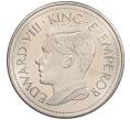 1 крона 1936 года Австралия «Золотой Берег» — Эдуард VIII (Unusual) (Артикул: M2-89607) — Фото №2